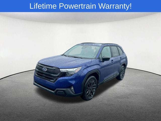2026 Subaru FORESTER Sport Onyx Edition