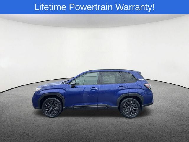 2026 Subaru FORESTER Sport Onyx Edition