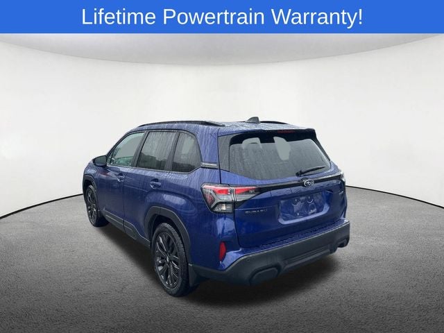 2026 Subaru FORESTER Sport Onyx Edition