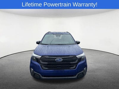 2026 Subaru FORESTER Sport Onyx Edition