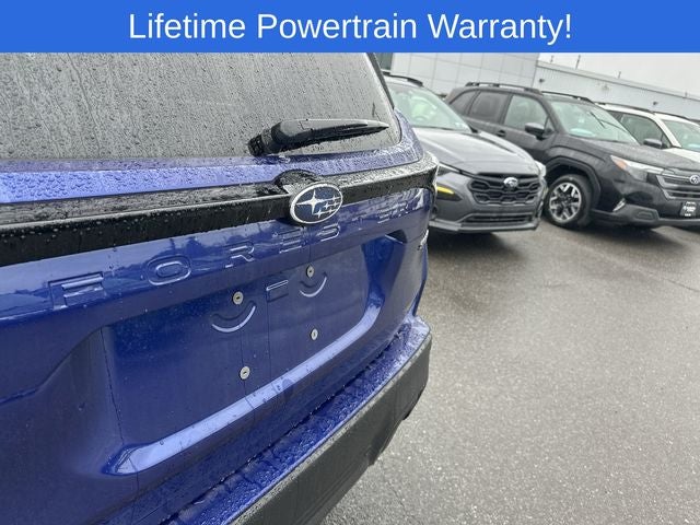 2026 Subaru FORESTER Sport Onyx Edition