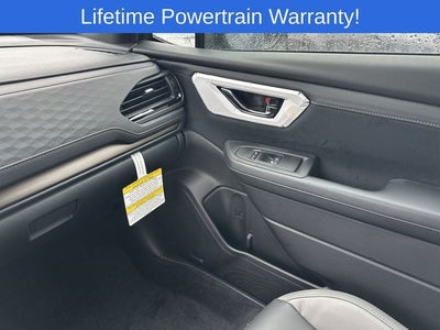 2026 Subaru FORESTER Sport Onyx Edition