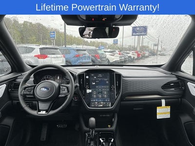 2026 Subaru FORESTER Sport Onyx Edition