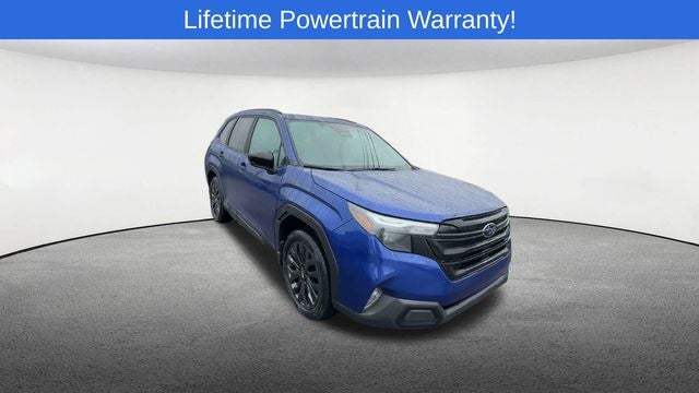 2026 Subaru FORESTER Sport Onyx Edition