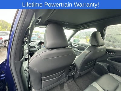 2026 Subaru FORESTER Sport Onyx Edition