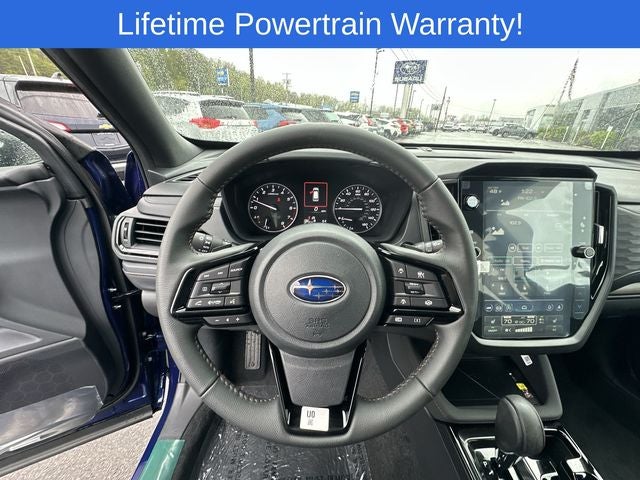 2026 Subaru FORESTER Sport Onyx Edition