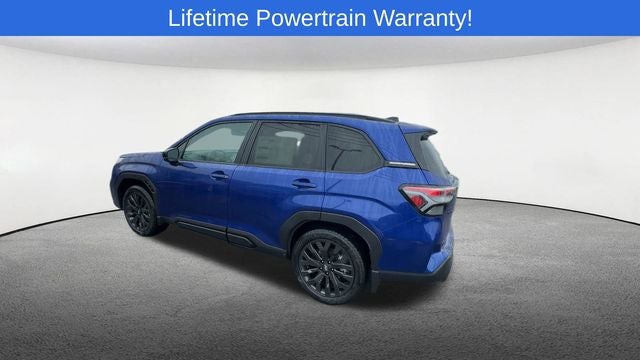 2026 Subaru FORESTER Sport Onyx Edition