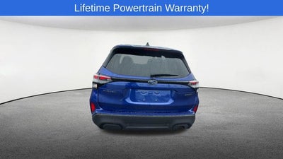 2026 Subaru FORESTER Sport Onyx Edition