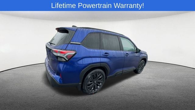 2026 Subaru FORESTER Sport Onyx Edition