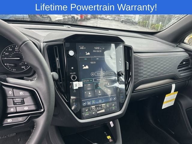 2026 Subaru FORESTER Sport Onyx Edition