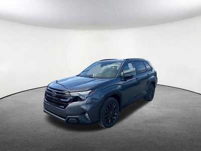 2026 Subaru FORESTER Sport Onyx Edition