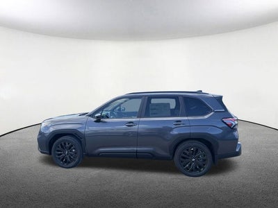 2026 Subaru FORESTER Sport Onyx Edition