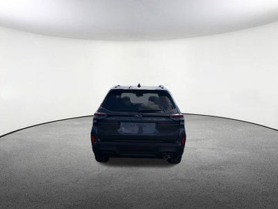2026 Subaru FORESTER Sport Onyx Edition