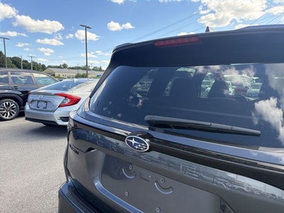 2026 Subaru FORESTER Sport Onyx Edition
