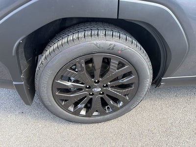2026 Subaru FORESTER Sport Onyx Edition