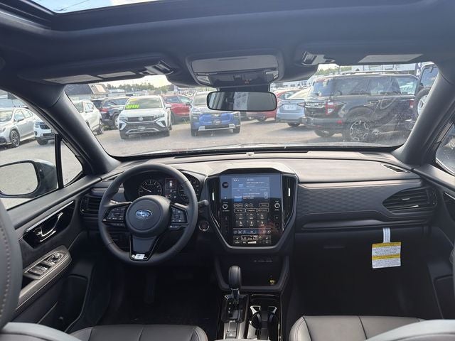 2026 Subaru FORESTER Sport Onyx Edition