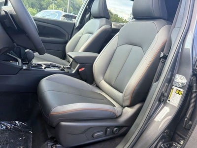 2026 Subaru FORESTER Sport Onyx Edition