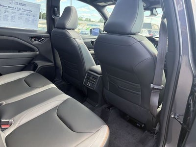 2026 Subaru FORESTER Sport Onyx Edition