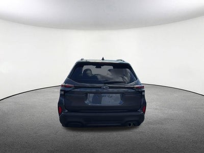 2026 Subaru FORESTER Sport Onyx Edition