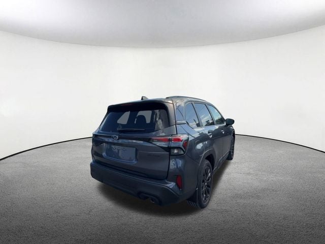 2026 Subaru FORESTER Sport Onyx Edition