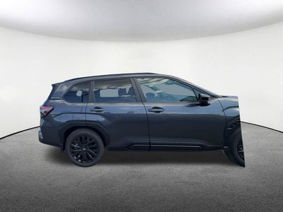 2026 Subaru FORESTER Sport Onyx Edition