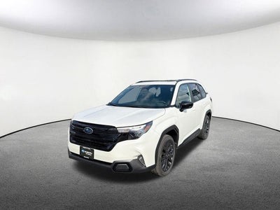 2026 Subaru FORESTER Sport Onyx Edition