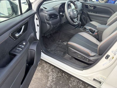 2026 Subaru FORESTER Sport Onyx Edition