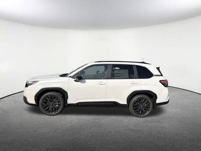 2026 Subaru FORESTER Sport Onyx Edition