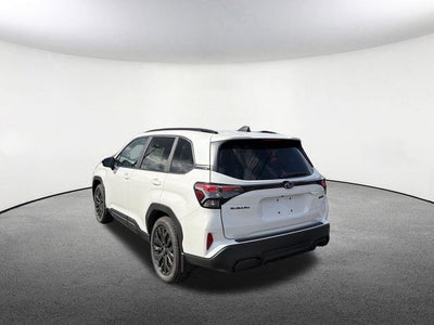 2026 Subaru FORESTER Sport Onyx Edition