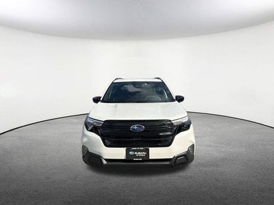 2026 Subaru FORESTER Sport Onyx Edition