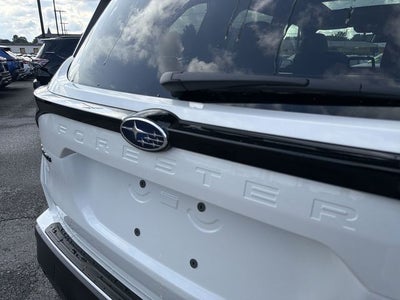 2026 Subaru FORESTER Sport Onyx Edition
