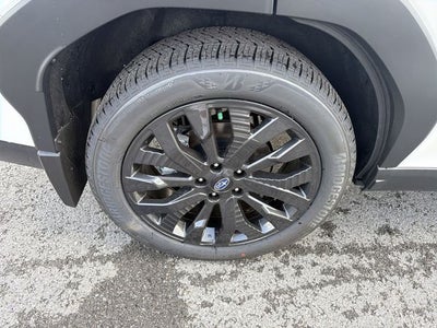 2026 Subaru FORESTER Sport Onyx Edition