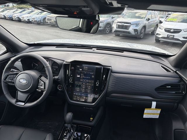 2026 Subaru FORESTER Sport Onyx Edition
