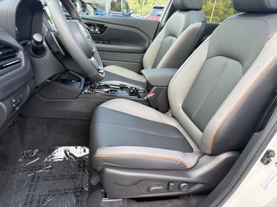 2026 Subaru FORESTER Sport Onyx Edition