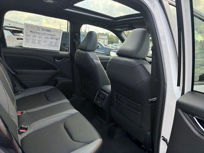 2026 Subaru FORESTER Sport Onyx Edition