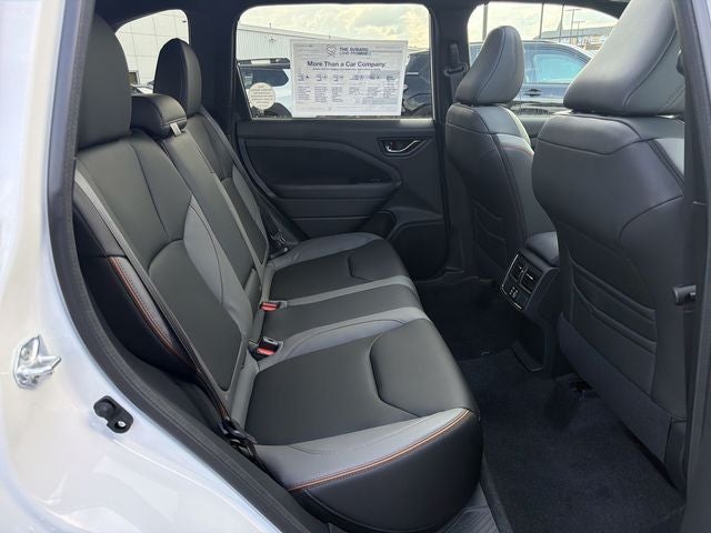 2026 Subaru FORESTER Sport Onyx Edition