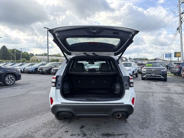 2026 Subaru FORESTER Sport Onyx Edition