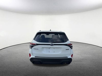 2026 Subaru FORESTER Sport Onyx Edition
