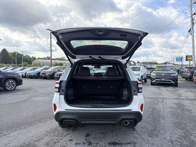 2026 Subaru FORESTER Sport Onyx Edition