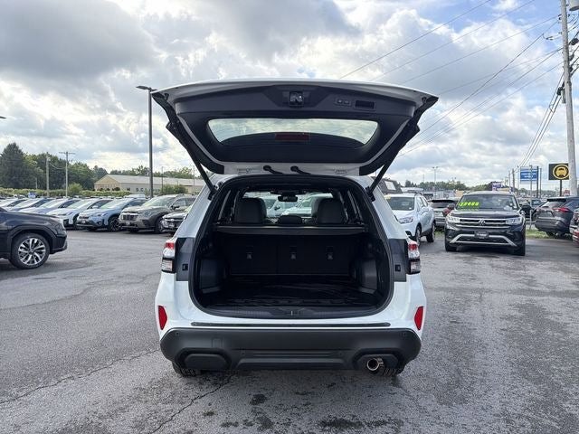 2026 Subaru FORESTER Sport Onyx Edition