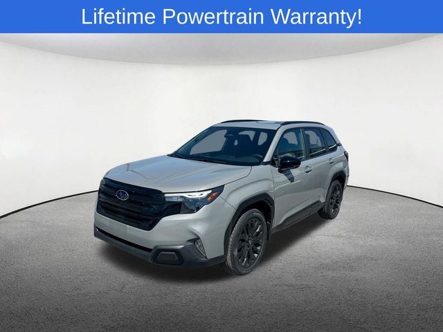 2026 Subaru FORESTER Sport Onyx Edition