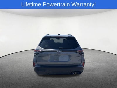 2026 Subaru FORESTER Sport Onyx Edition