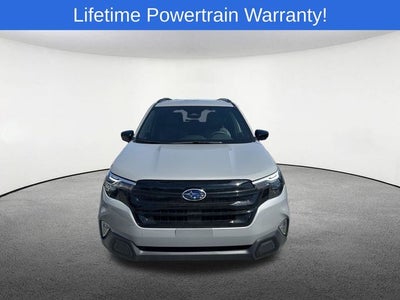 2026 Subaru FORESTER Sport Onyx Edition