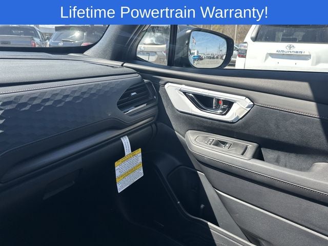 2026 Subaru FORESTER Sport Onyx Edition