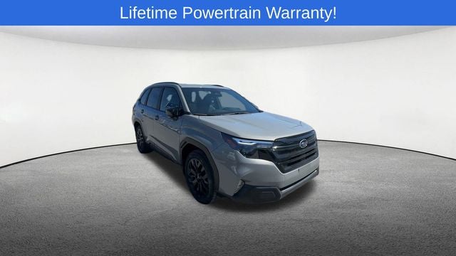 2026 Subaru FORESTER Sport Onyx Edition