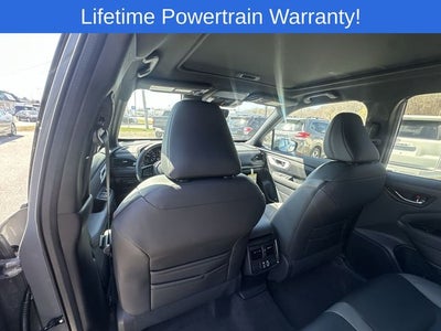 2026 Subaru FORESTER Sport Onyx Edition