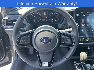 2026 Subaru FORESTER Sport Onyx Edition