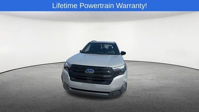 2026 Subaru FORESTER Sport Onyx Edition