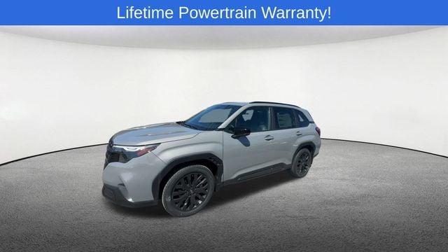 2026 Subaru FORESTER Sport Onyx Edition