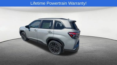 2026 Subaru FORESTER Sport Onyx Edition